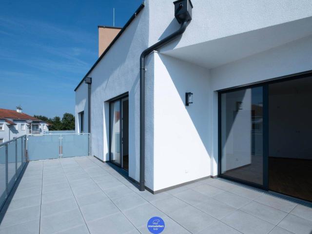 Bezugsfertige, moderne Eigentumswohnung Top B04