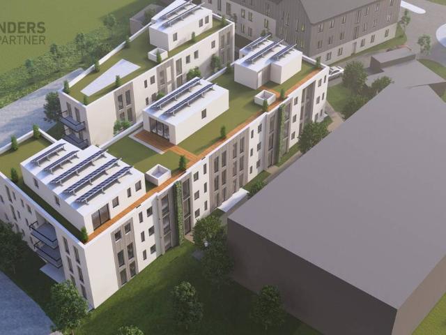 Moderne Eigentumswohnungen in Wittlich: Exklusive Ausstattung, Tiefgarage und energieeffiziente Bauweise