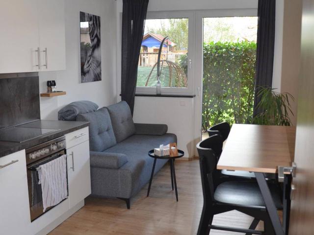 Moderne Einliegerwohnung 2 Zimmer