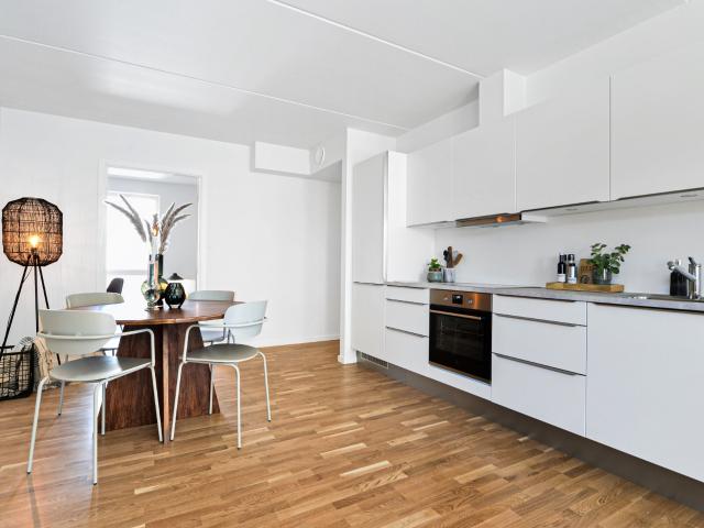 Moderne ejendom centralt i Roskilde