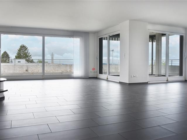 Moderne Eleganz mit Weitblick ins Grüne