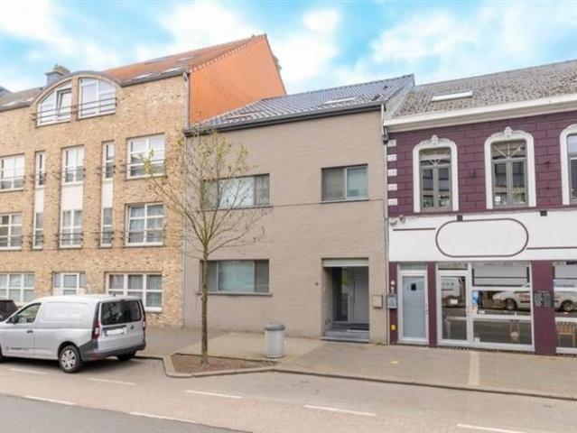 Moderne en energiezuinige stadswoning met 3 slaapkamers in L