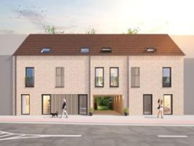 Moderne & energiezuinige nieuwbouwwoning