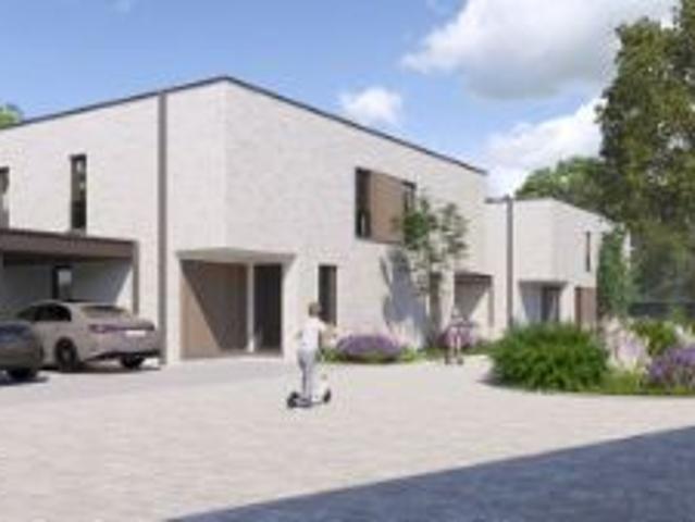 Moderne energiezuinige woning in Hamme lot 12