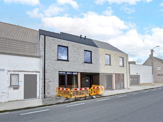 Moderne energiezuinige woning met 3 slaapkamers te Diksmuide Leke !