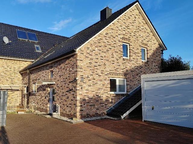 Moderne Erdgeschosswohnug 3ZKB+Garten in OL Ohmstede