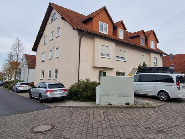Reserviert!Moderne Erdgeschosswohnung in Fulda – provisionsfrei