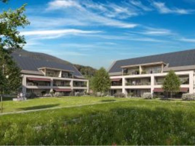 Moderne Familie Wohnung