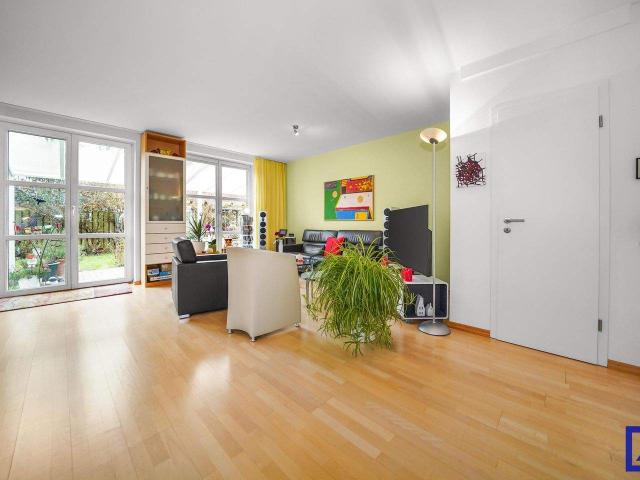 Moderne Familienidylle in Bremen
