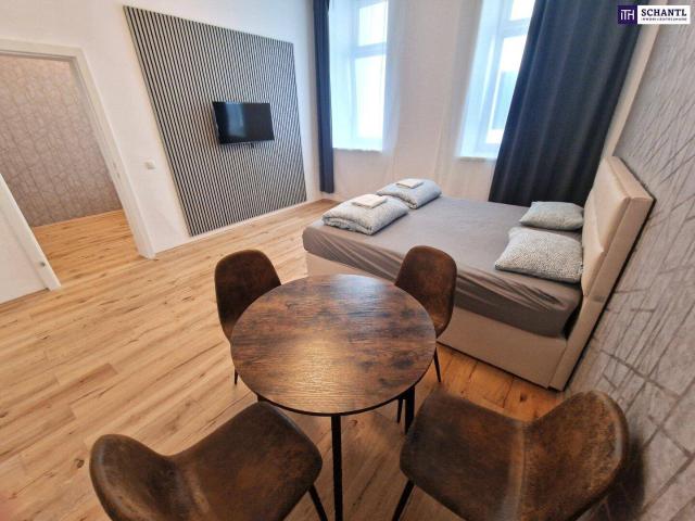 Urbanes Wohnen zum Top Preis: Moderne 2 Zimmer Wohnung in zentraler Lage mit hochwertiger Ausstattung Jetzt zugreifen!