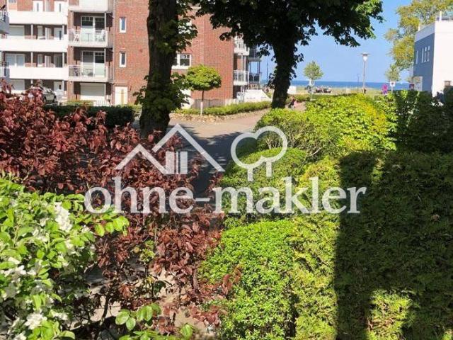 Moderne Ferienwohnung nur wenige Schritte zum Strand
