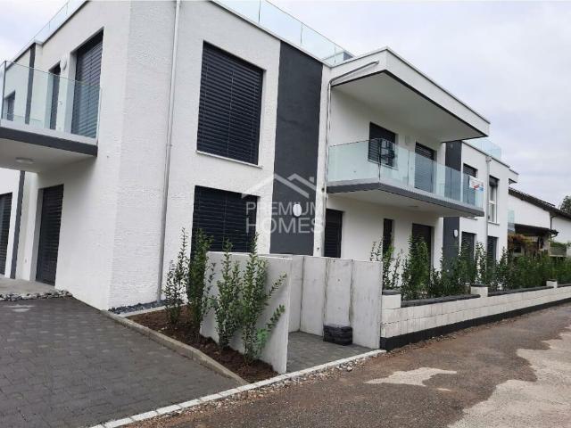 Moderne Gartenwohnung zum Verlieben!