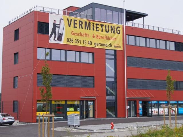Moderne Gewerbefläche 137 m2