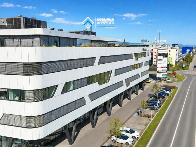 Moderne Gewerbefläche im Gewerbepark Paradies