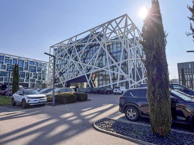 Moderne Gewerbefläche im QBIG one | Businesspark Schwabenhof Heilbronn