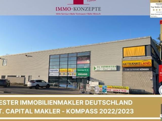 Moderne Gewerbefläche in attraktiver Lage von Schwerin