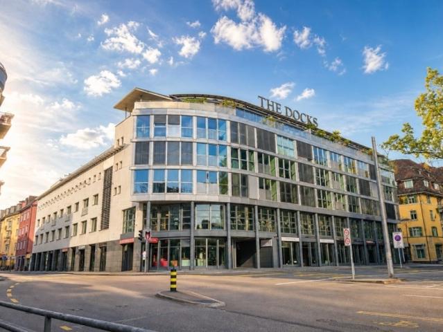 Moderne Gewerbefläche in urbaner Toplage im Kreis 5