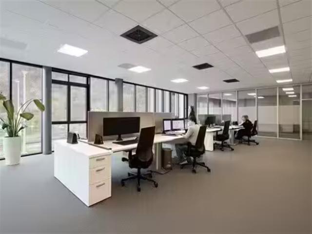 Moderne Gewerbeflächen