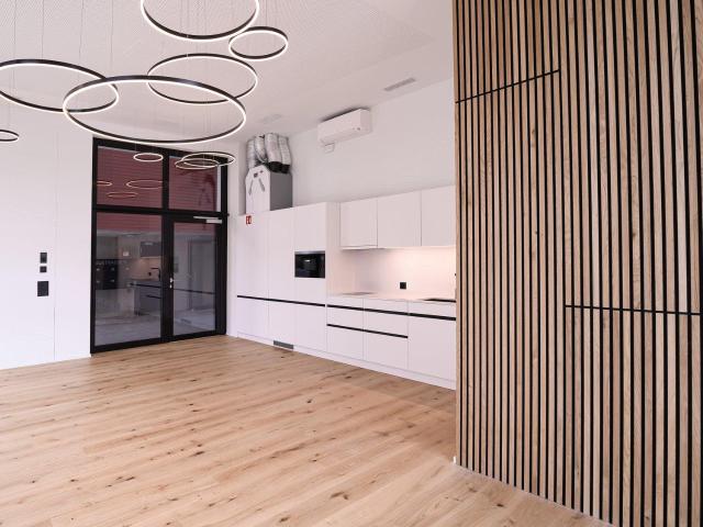 Moderne Gewerbeflche