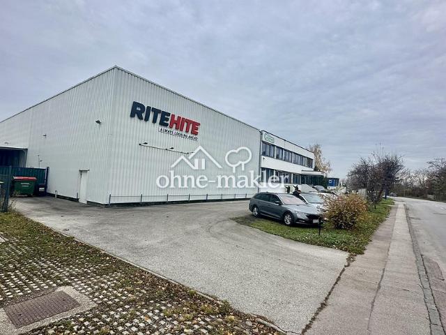 Moderne Gewerbehalle mit Büro Top Lage in Guntramsdorf!