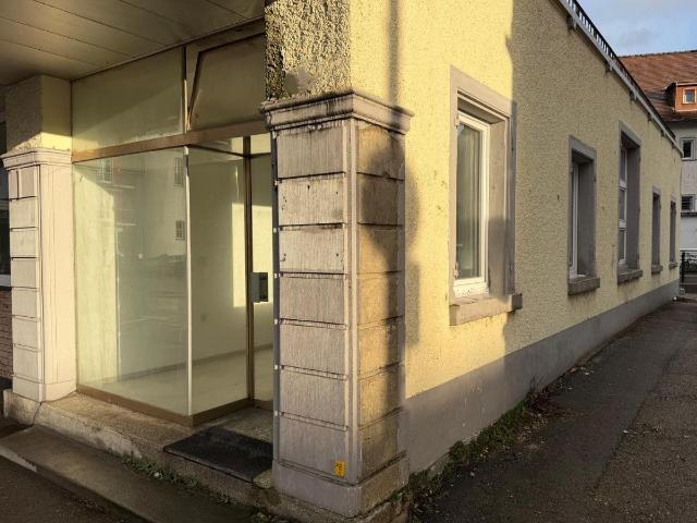 Moderne Gewerberäume an zentraler Lage in Kreuzlingen