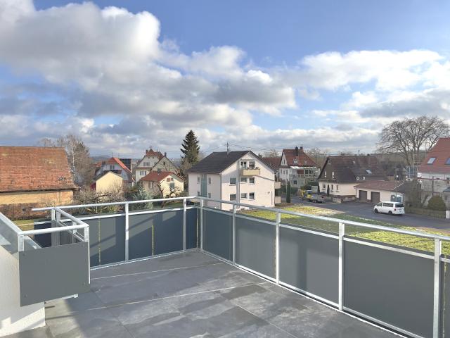 Moderne, große Maisonette Wohnung in kleiner Wohneinheit, bevorzugte Wohnlage in Ludwigsburg!