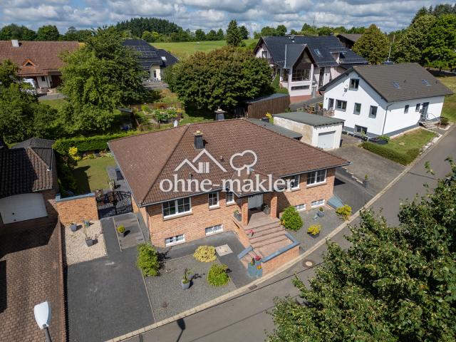 Moderner Großer Luxusbungalow zu verkaufen