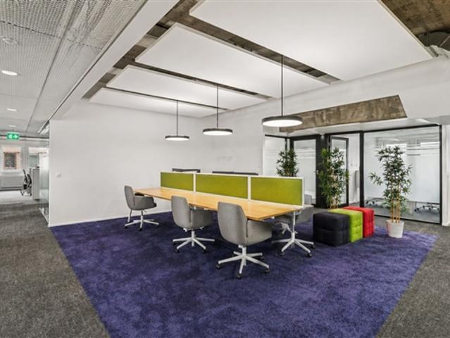 Moderne Headquarters Fläche nahe Zürich – 760 m² sofort verfügbar