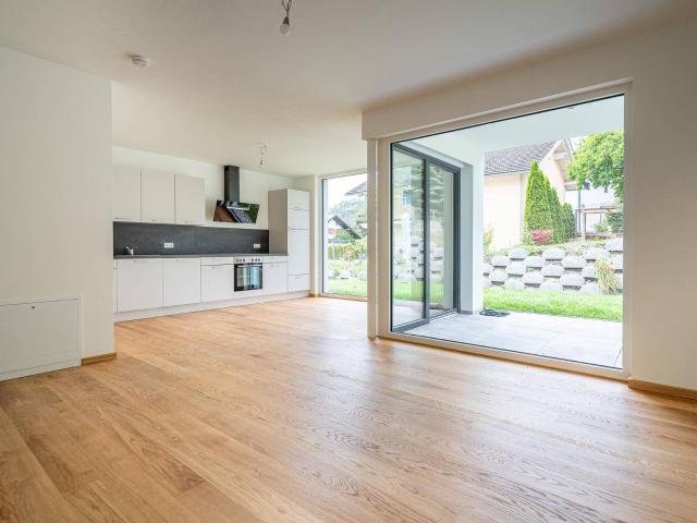 Moderne, helle 2 Zimmer Gartenwohnung, PROVISIONSFREI!