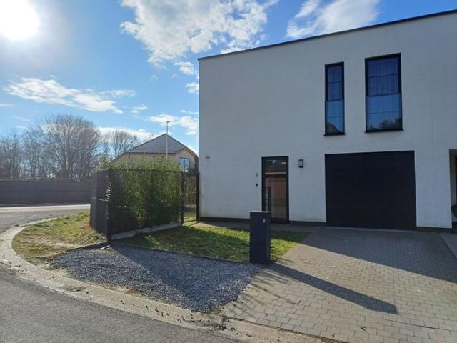 Moderne instapklare BEN woning