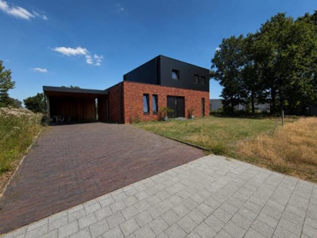 Moderne, instapklare, energiezuinige woning