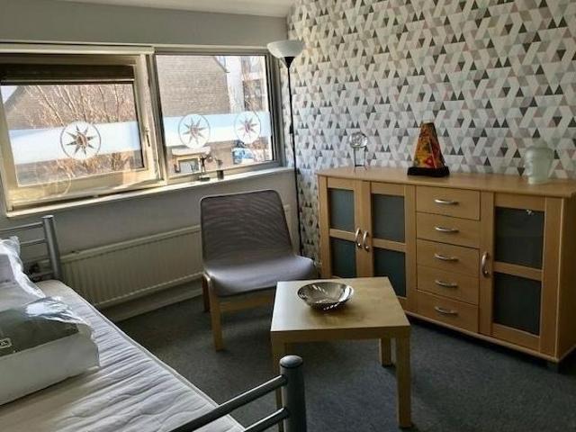 Moderne kamer voor een nette dame!