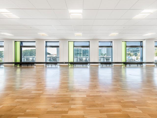 Moderne kontor på 338 m²