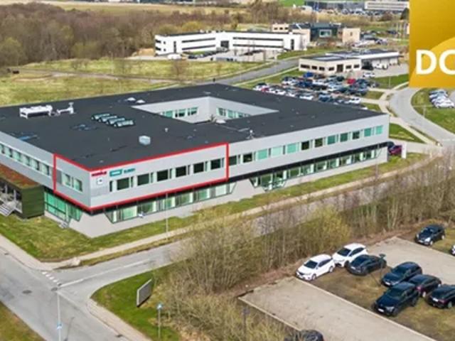 Moderne kontorlejemål i Kolding med attraktiv beliggenhed