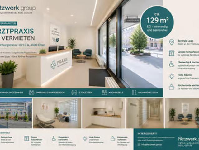 Moderne Ladenfläche ca. 115 m² an bester Lage in Olten