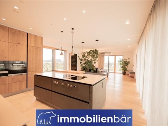 MODERNE LANDVILLA IN PUCHBERG BEI WELS MIT GROSSZÜGIGEM GRUNDSTÜCK