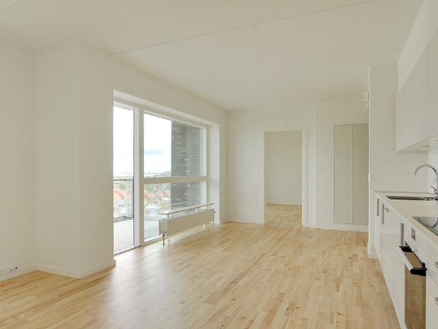 Moderne lejlighed ved Amager Strandpark