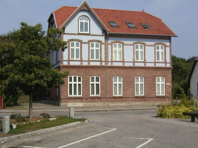 Moderne lejlighed i Toftlund!