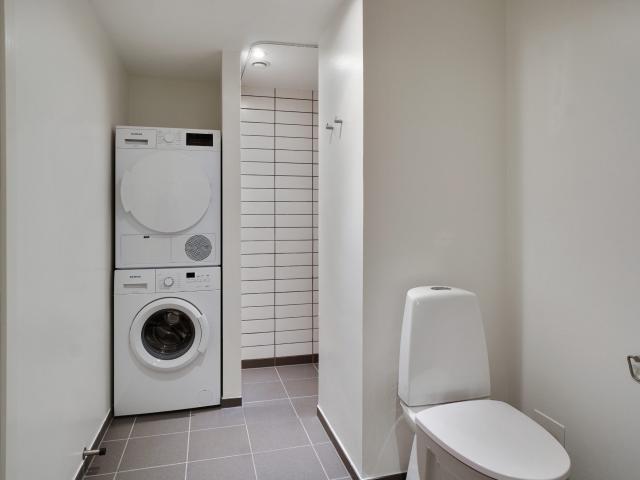 Moderne lejlighed med lys og kvalitet i Aalborg