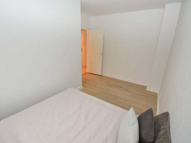 Moderne lejlighed med lys og plads i Ø gaden