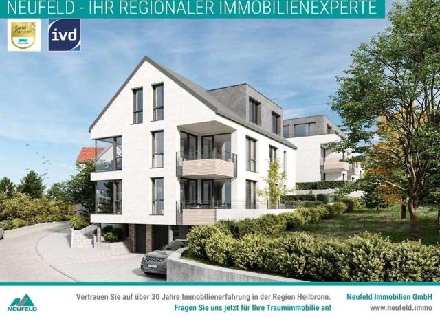 Moderne lichtdurchflutete 4 Zimmer Wohnung mit Balkon wartet auf Sie!