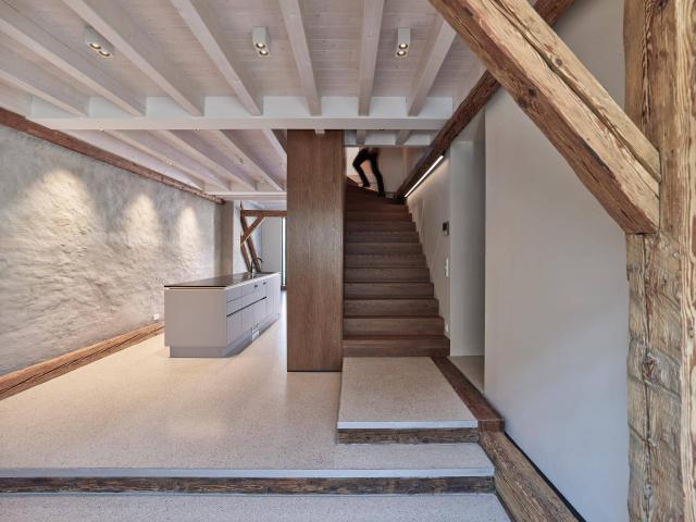 Moderne Loftwohnung im Zentrum der Stadt Top 03