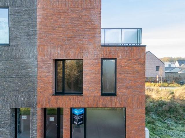 Moderne parkwoning | Alle comfort | EPC label A