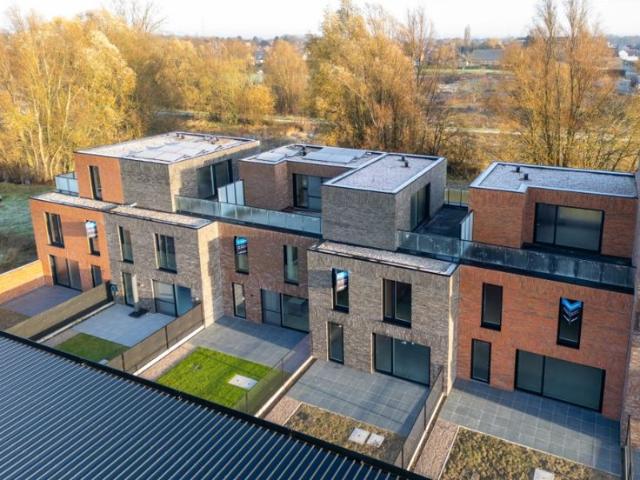 Moderne parkwoning | Alle comfort | EPC label A