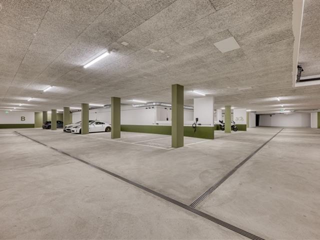 Moderne Parkplätze & Disponibel Räume zu vermieten
