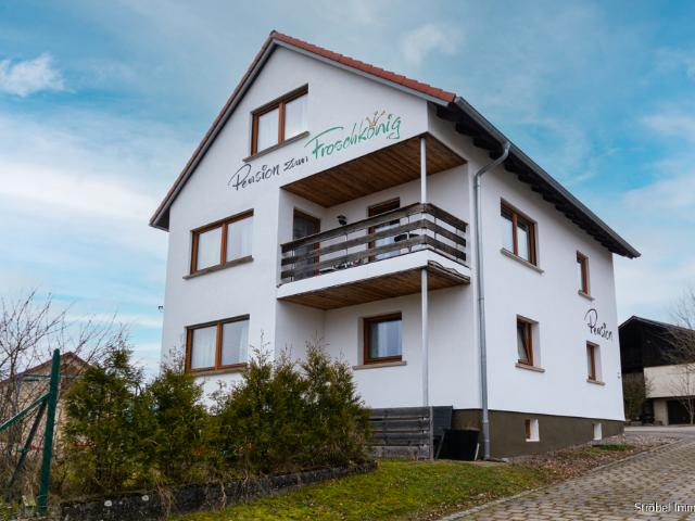 Moderne Pension in Brettenfeld Rot am See zu verkaufen
