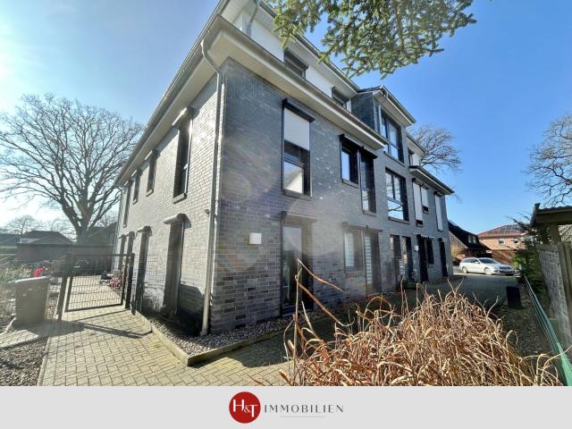 Moderne Penthouse Wohnung zentral in Varrel!