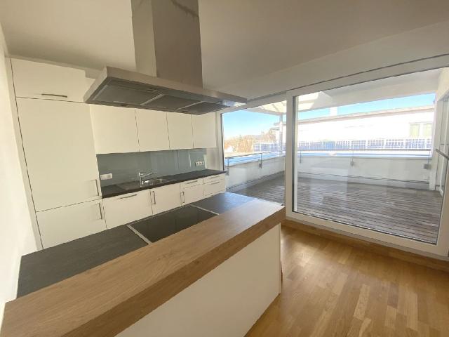 Moderne Penthousewohnung