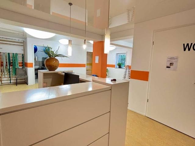 Moderne Praxis Büroräume in Sulzbach am Main
