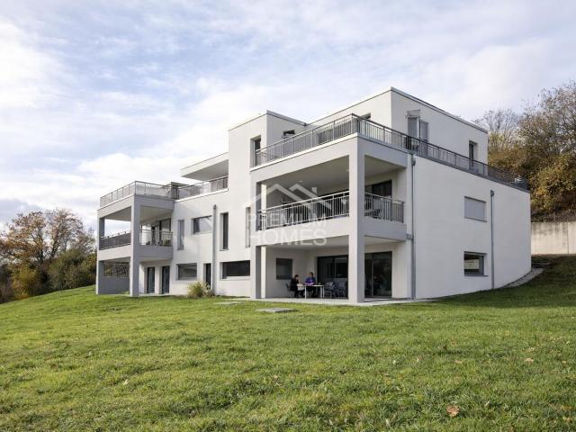Moderne Ruheoase zum Durchatmen